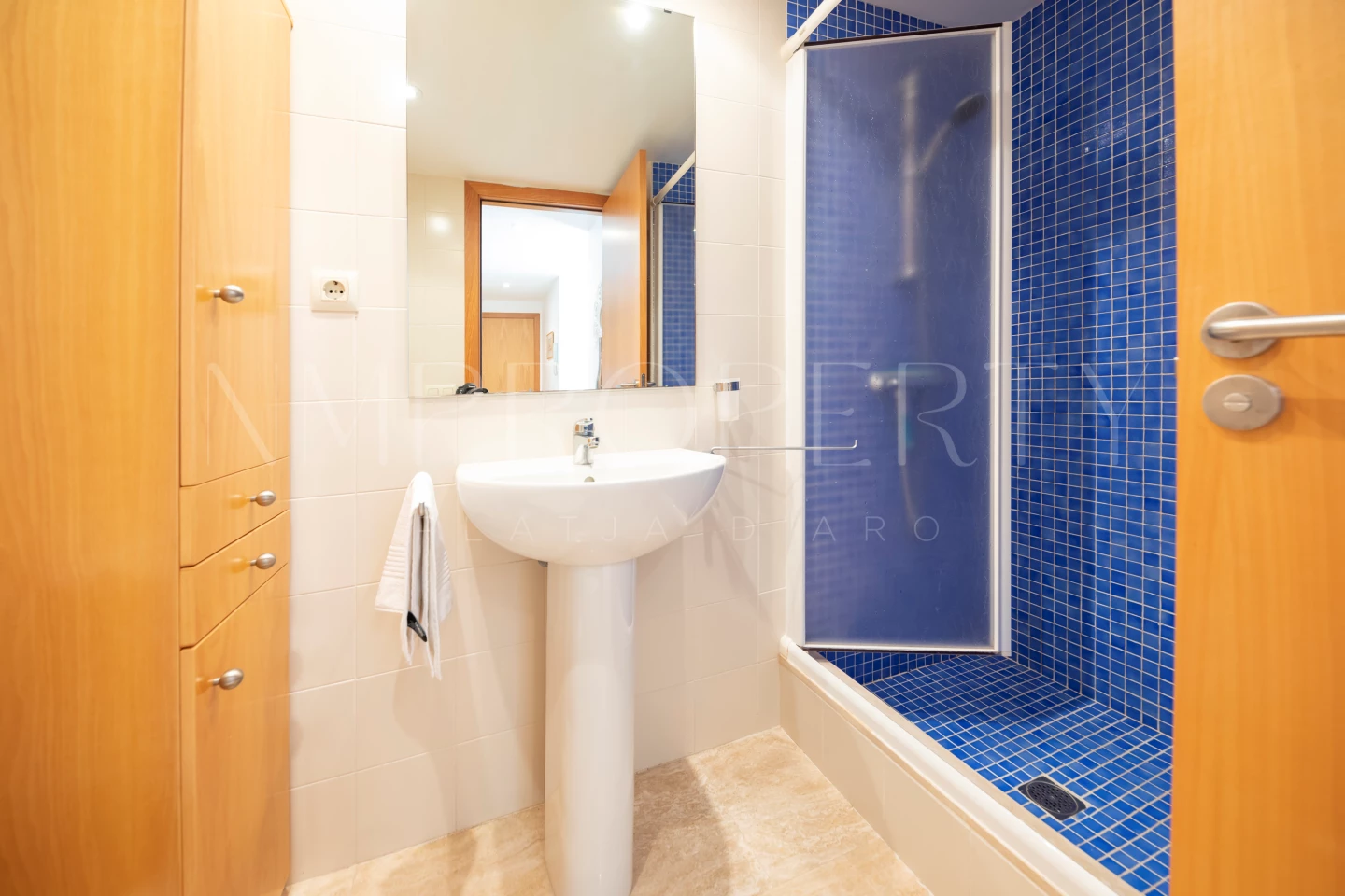 Apartamento con vistas al puerto de Platja d’Aro