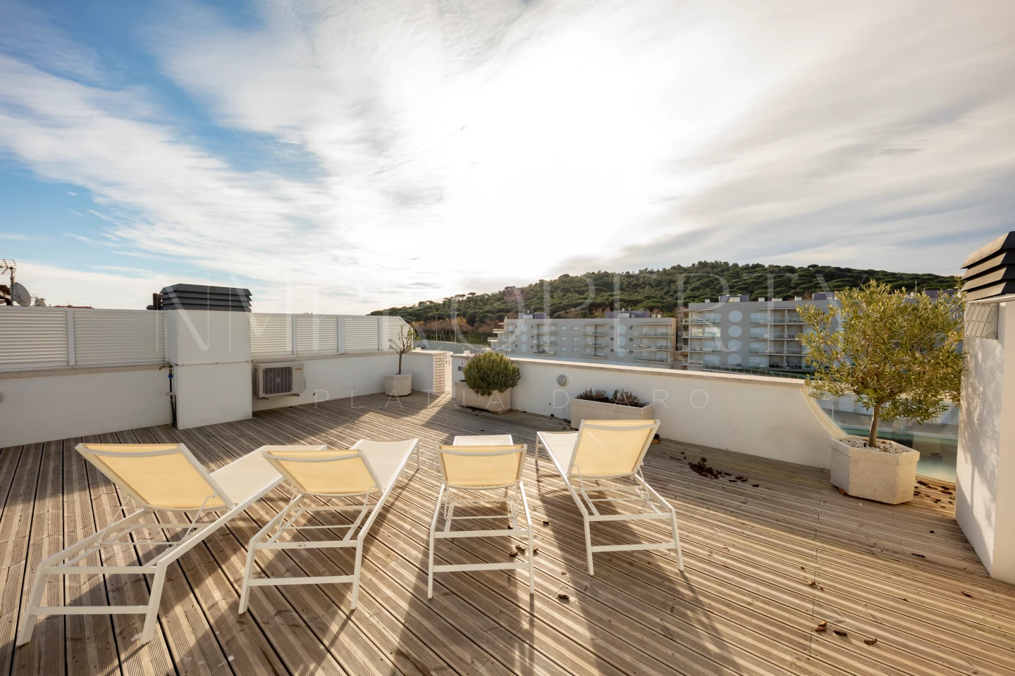 Apartamento con vistas al puerto de Platja d’Aro