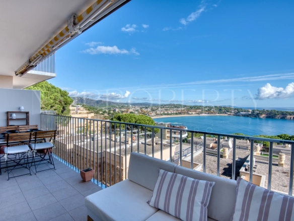 Apartamento reformado en Sant Pol