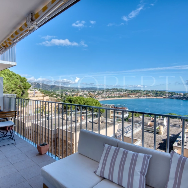 Apartamento reformado en Sant Pol