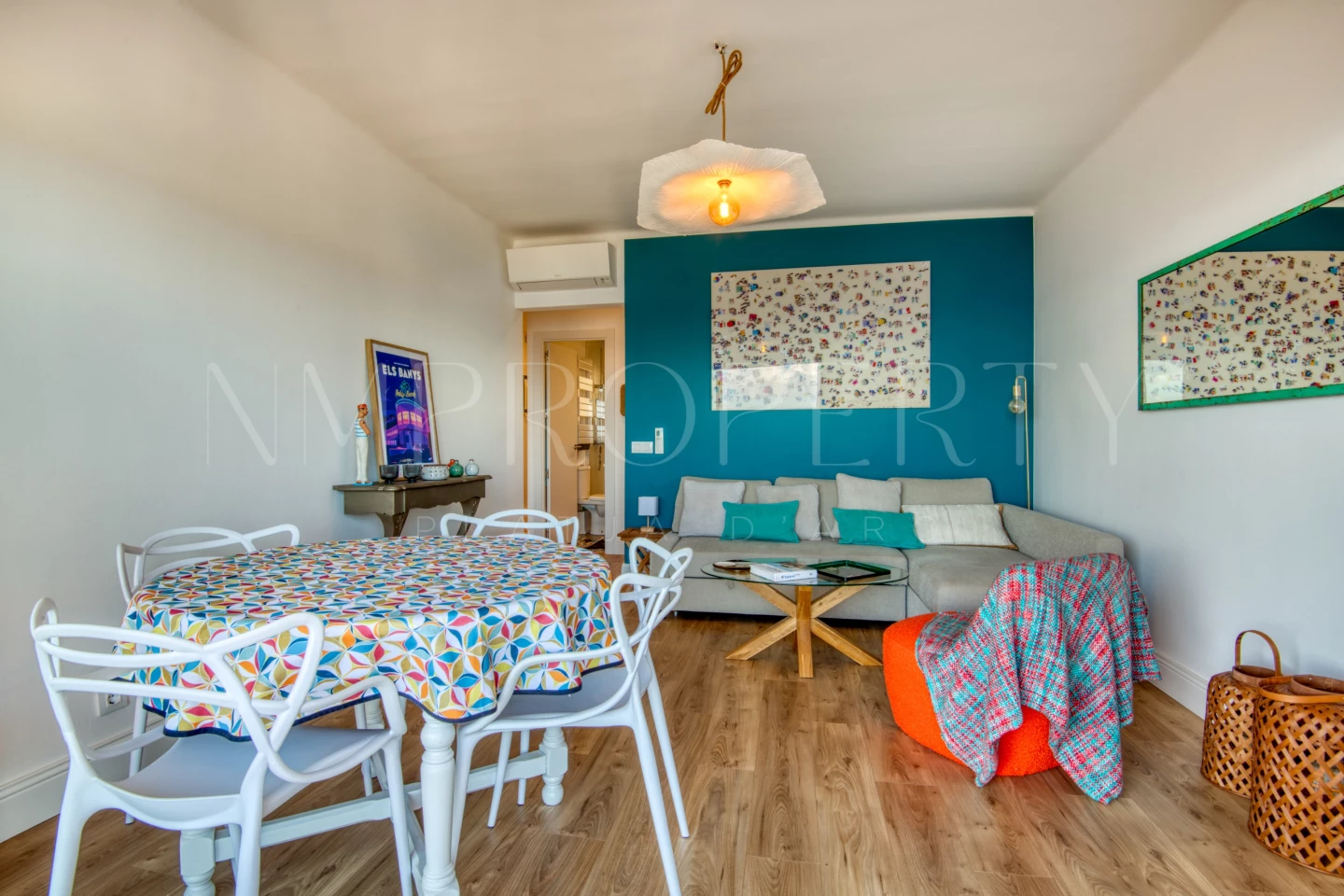 Apartamento reformado en Sant Pol