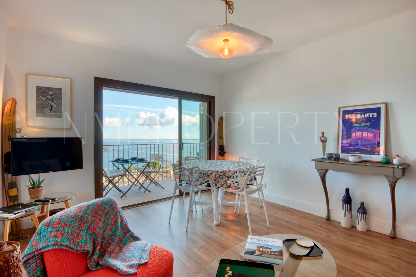 Apartamento reformado en Sant Pol