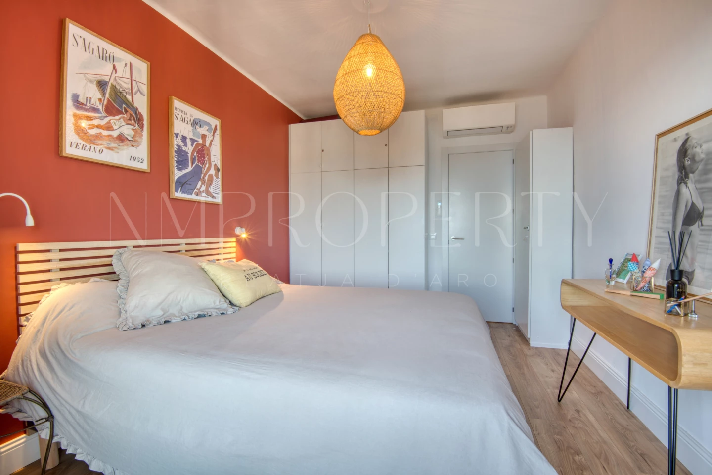Apartamento reformado en Sant Pol