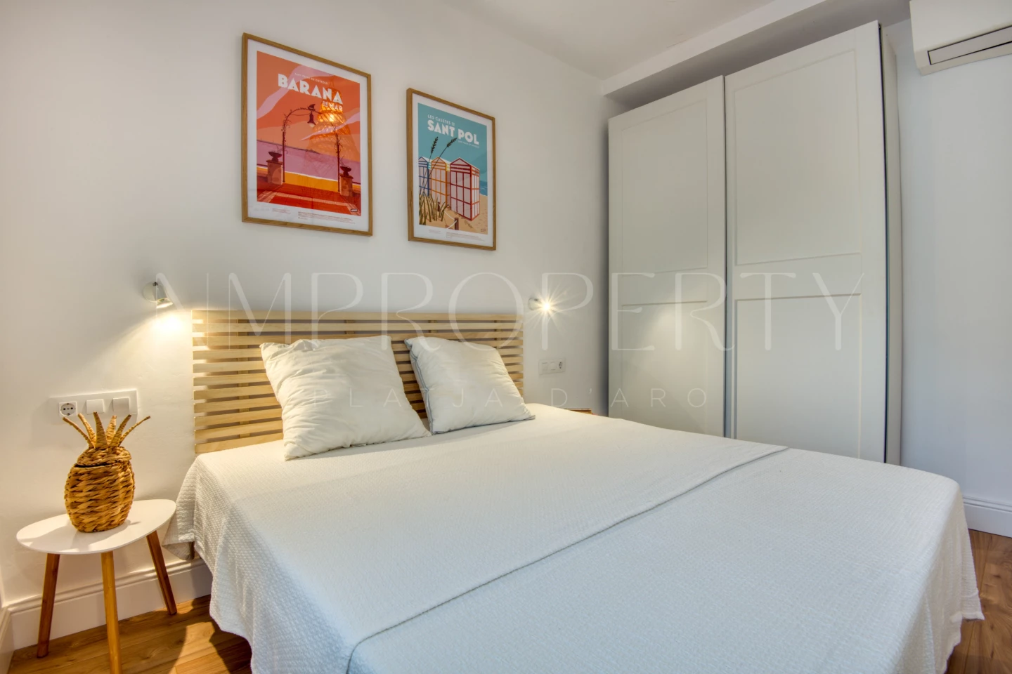 Apartamento reformado en Sant Pol