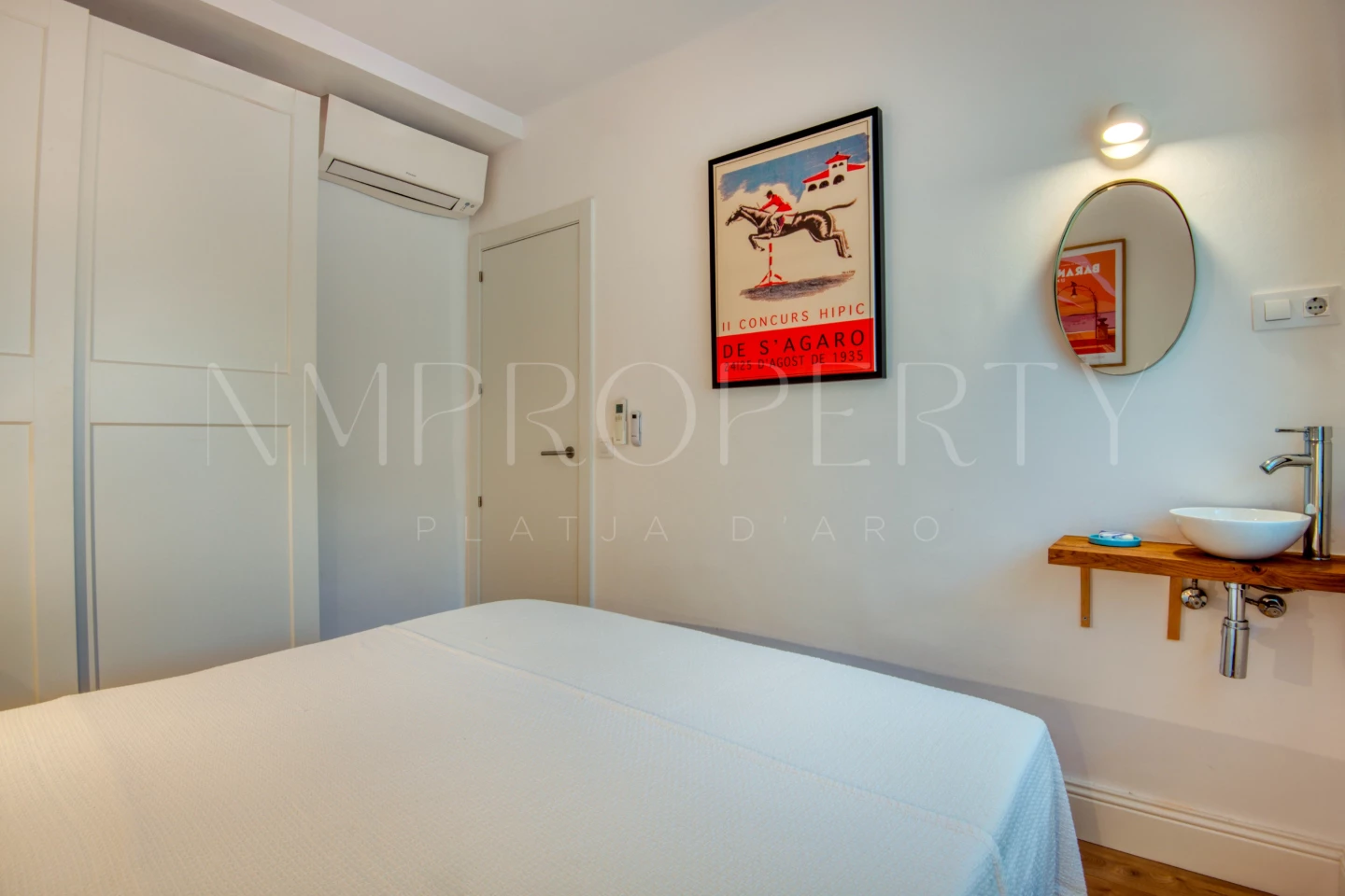 Apartamento reformado en Sant Pol