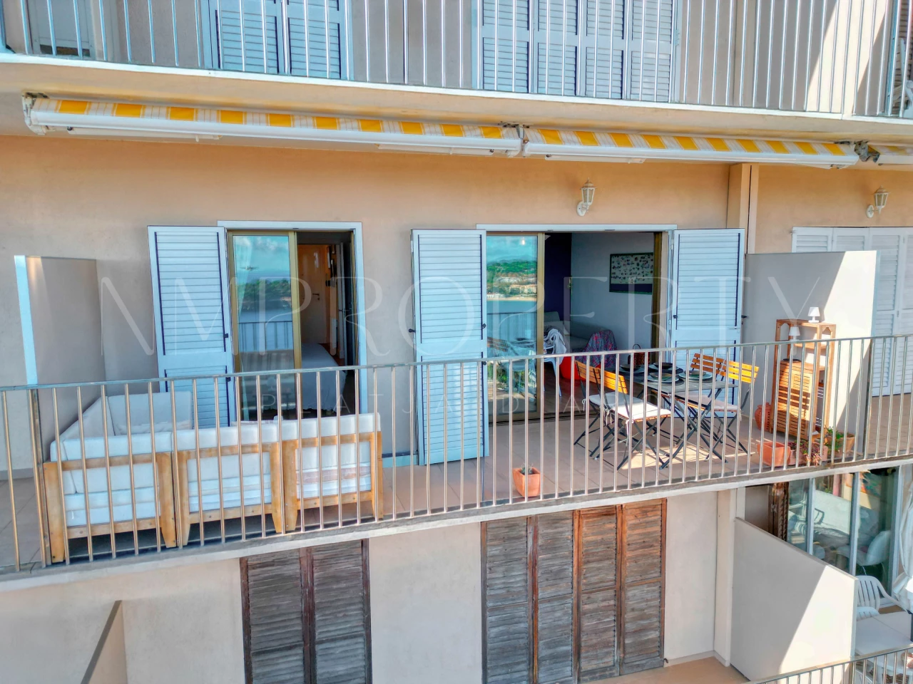 Apartamento reformado en Sant Pol
