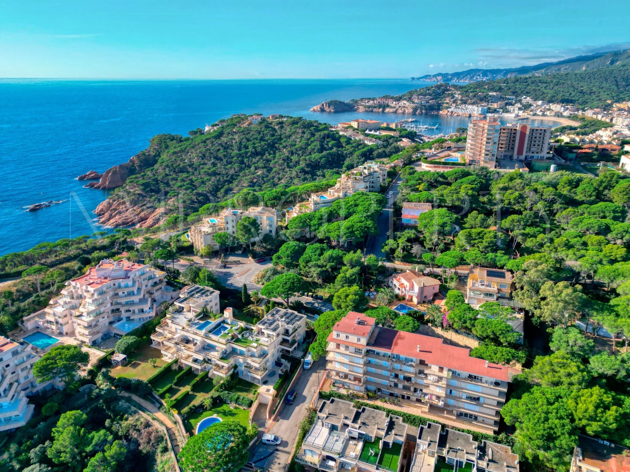 Apartamento reformado en Sant Pol