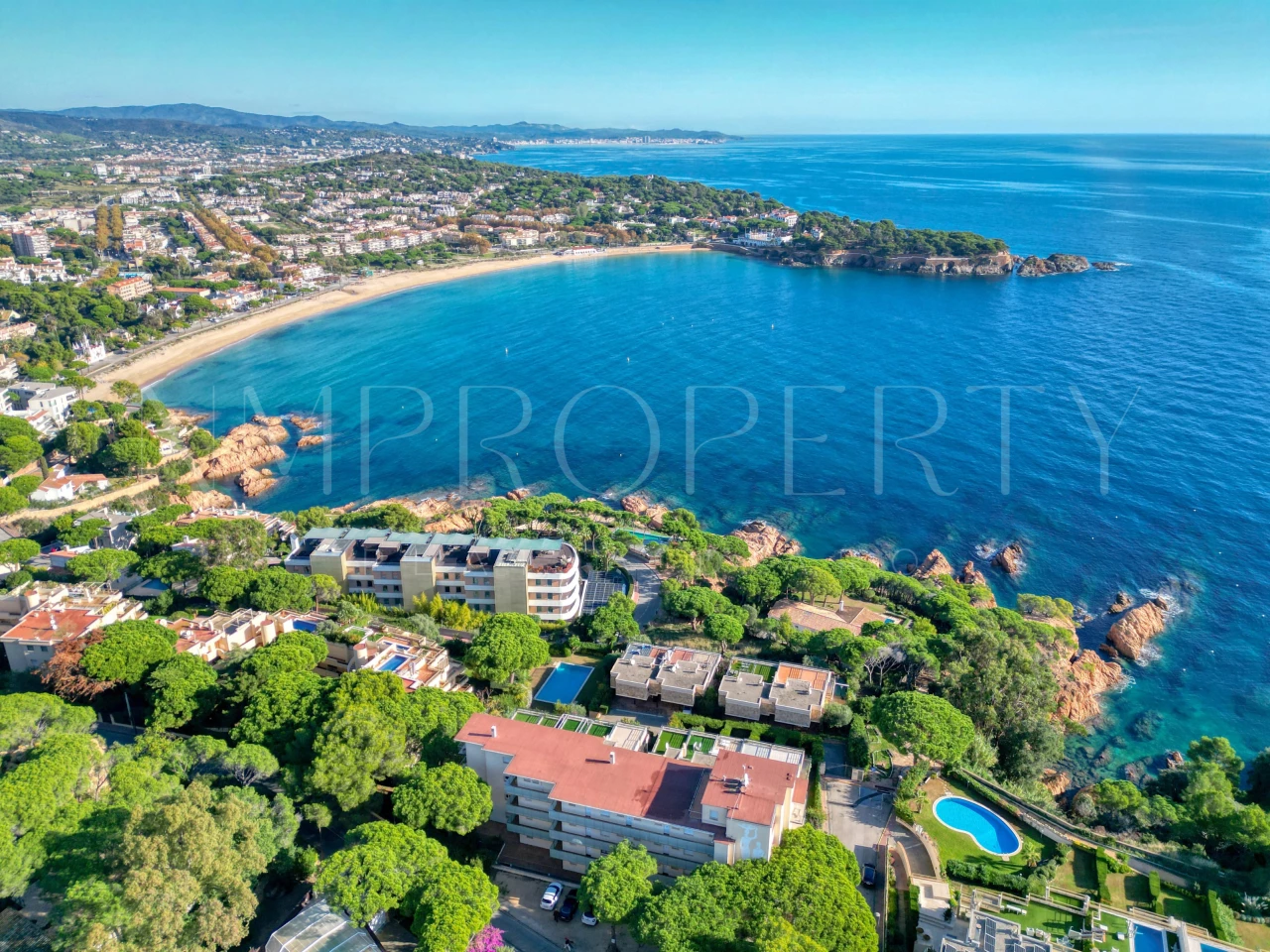 Apartamento reformado en Sant Pol