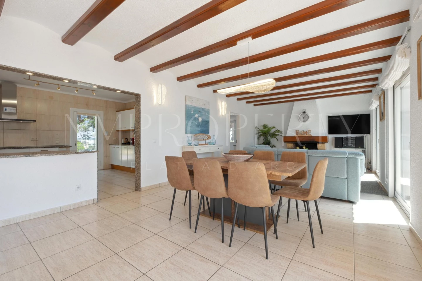 Casa con vistas panorámicas en Calonge
