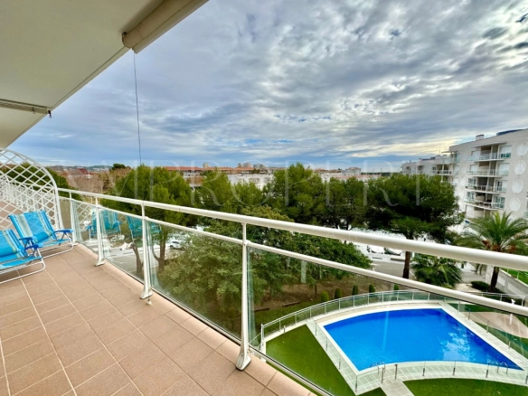 Exclusivo apartamento en el Puerto de Platja d'Aro