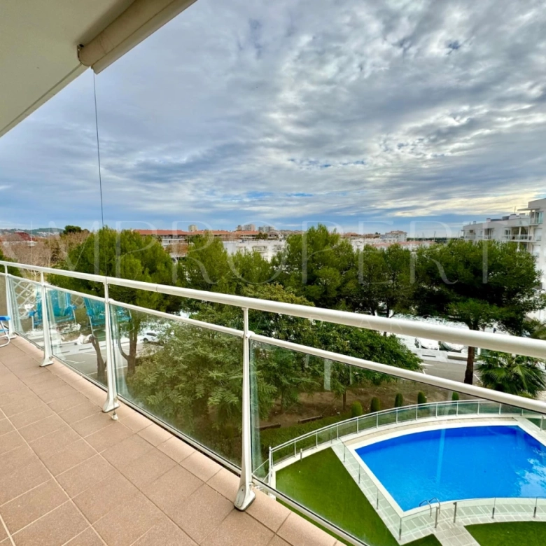 Exclusivo apartamento en el Puerto de Platja d'Aro