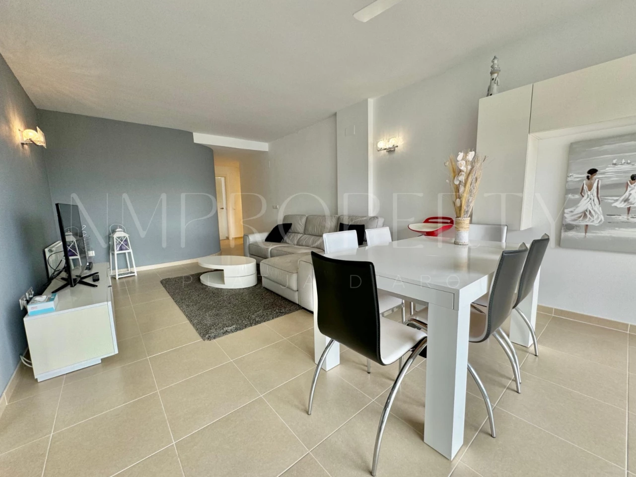 Exclusivo apartamento en el Puerto de Platja d’Aro