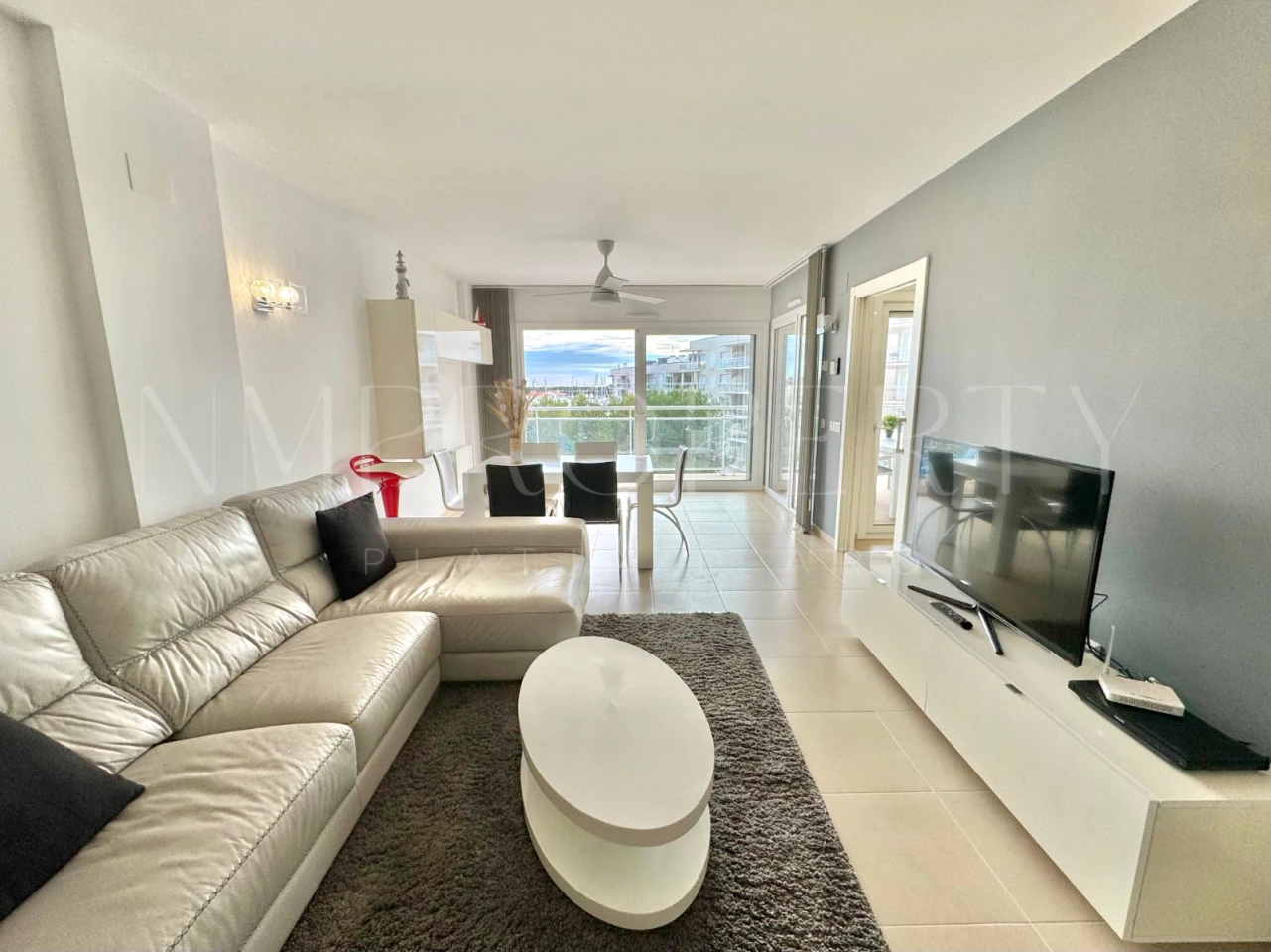 Exclusivo apartamento en el Puerto de Platja d’Aro