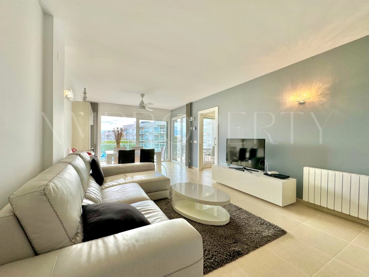Exclusivo apartamento en el Puerto de Platja d’Aro
