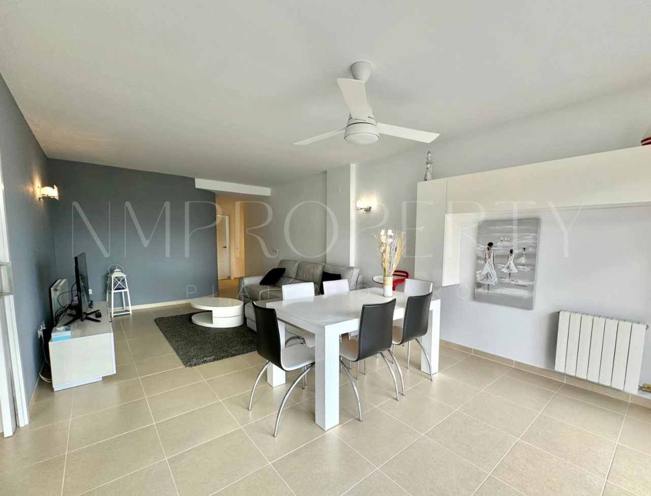 Exclusivo apartamento en el Puerto de Platja d’Aro
