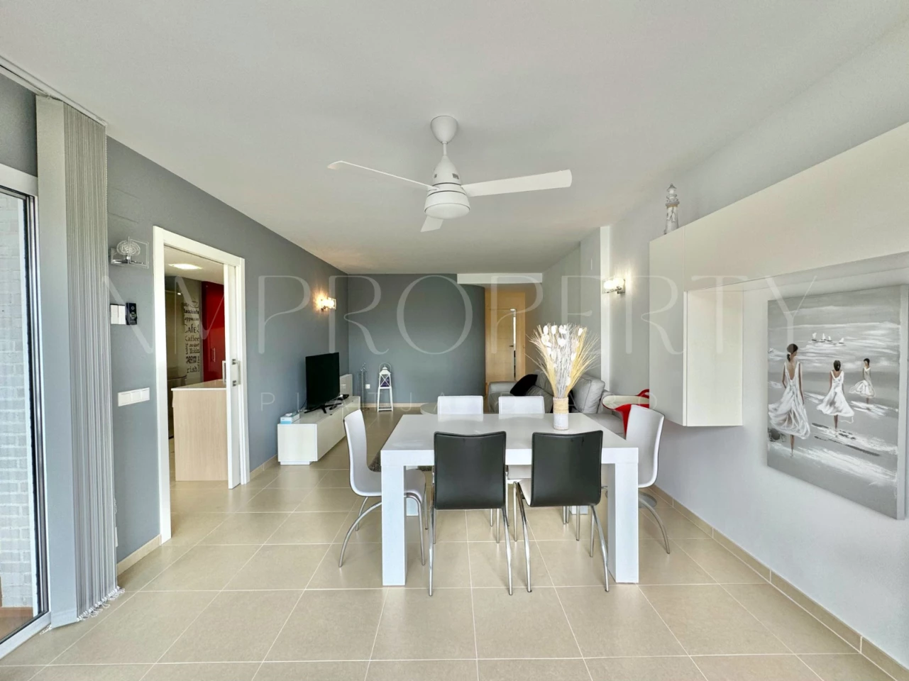 Exclusivo apartamento en el Puerto de Platja d’Aro