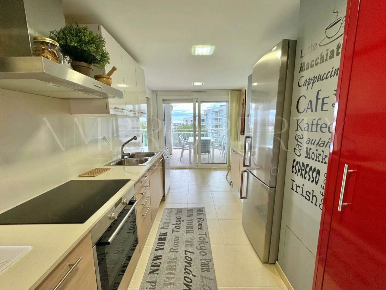 Exclusivo apartamento en el Puerto de Platja d’Aro