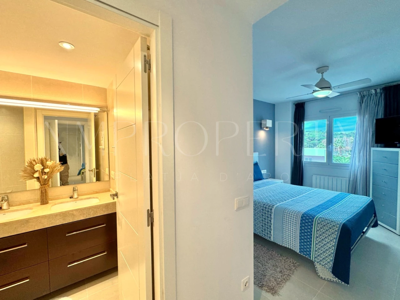 Exclusivo apartamento en el Puerto de Platja d’Aro