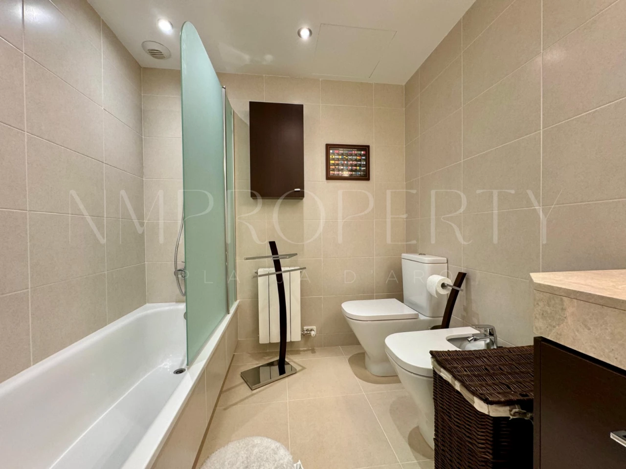 Exclusivo apartamento en el Puerto de Platja d’Aro
