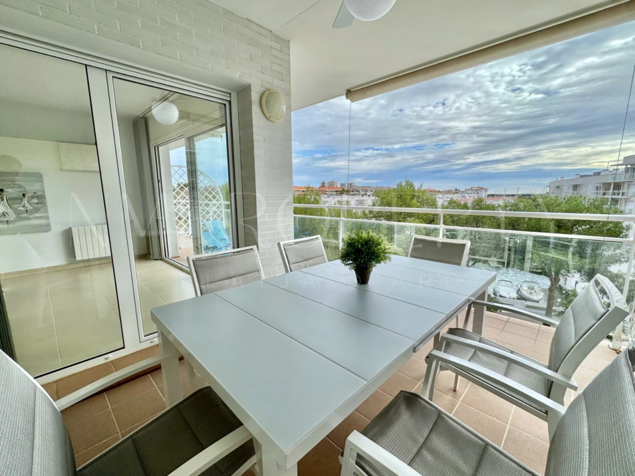 Exclusivo apartamento en el Puerto de Platja d’Aro
