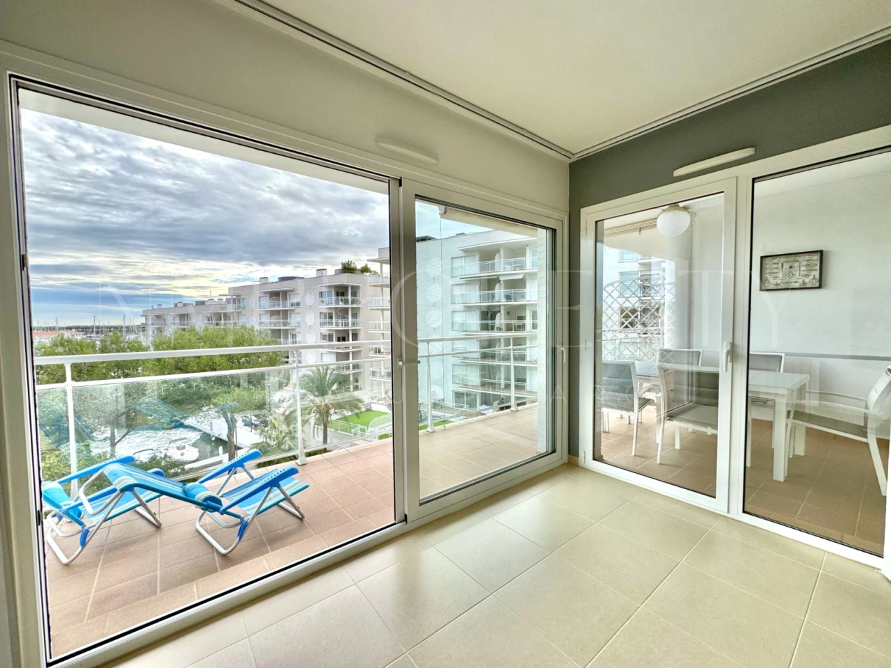 Exclusivo apartamento en el Puerto de Platja d’Aro