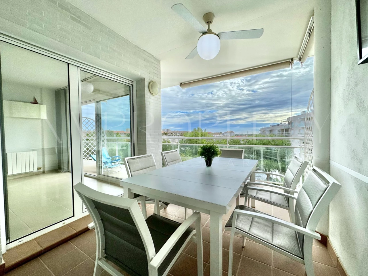 Exclusivo apartamento en el Puerto de Platja d’Aro