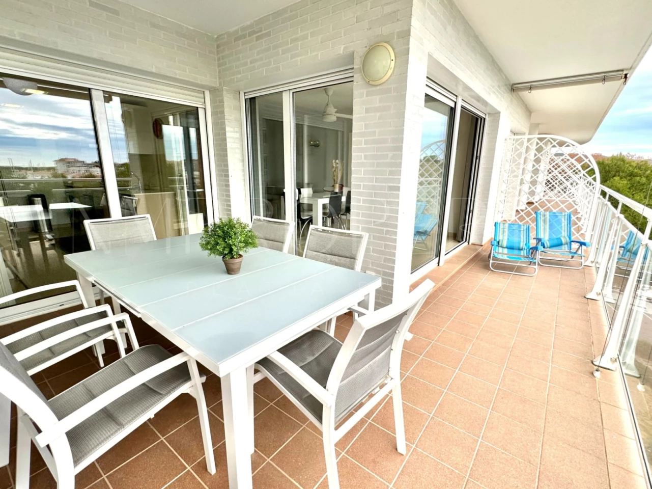 Exclusivo apartamento en el Puerto de Platja d’Aro