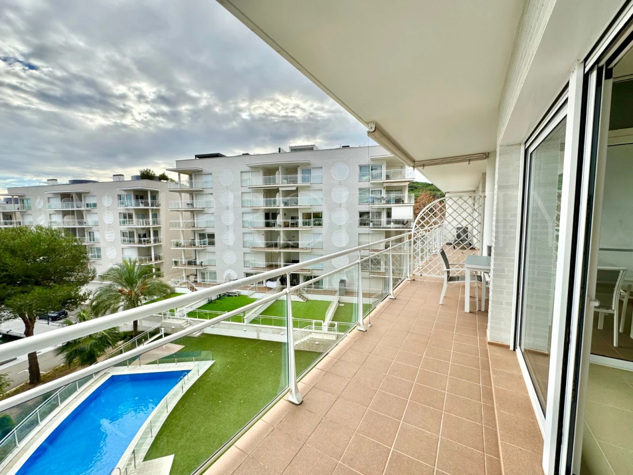 Exclusivo apartamento en el Puerto de Platja d’Aro