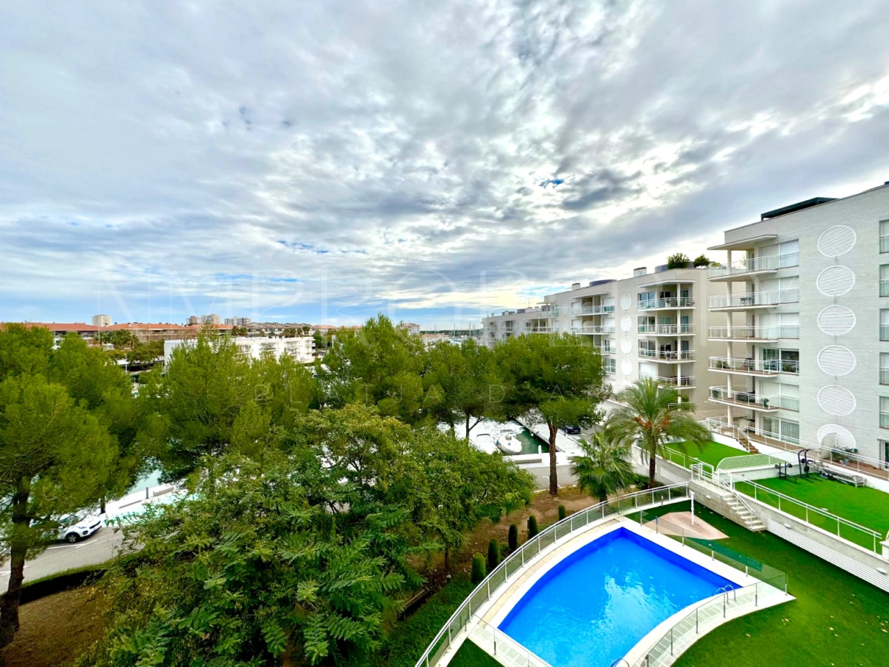 Exclusivo apartamento en el Puerto de Platja d’Aro