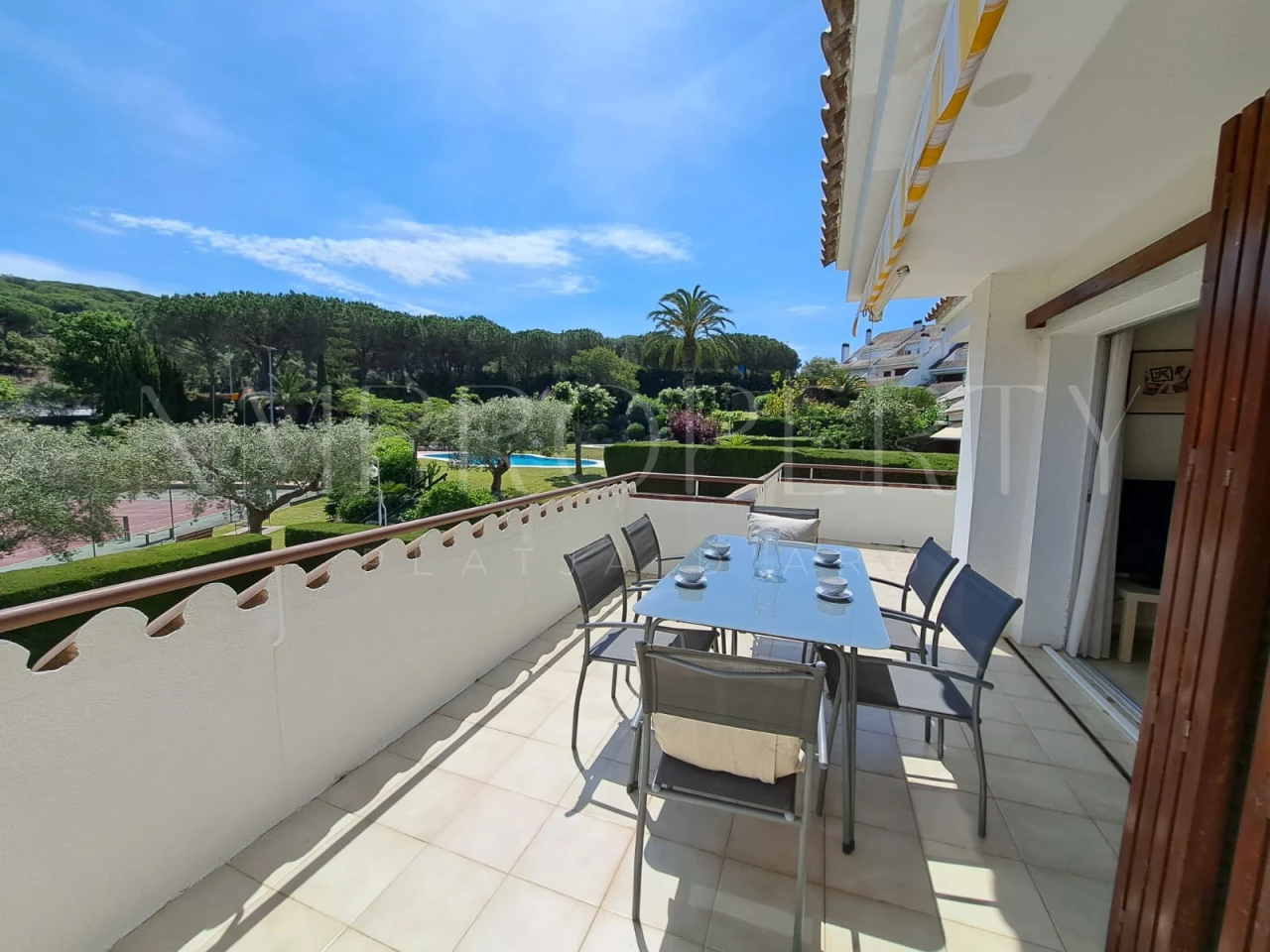 Apartamento en Platja d’Aro (Arena Azul)