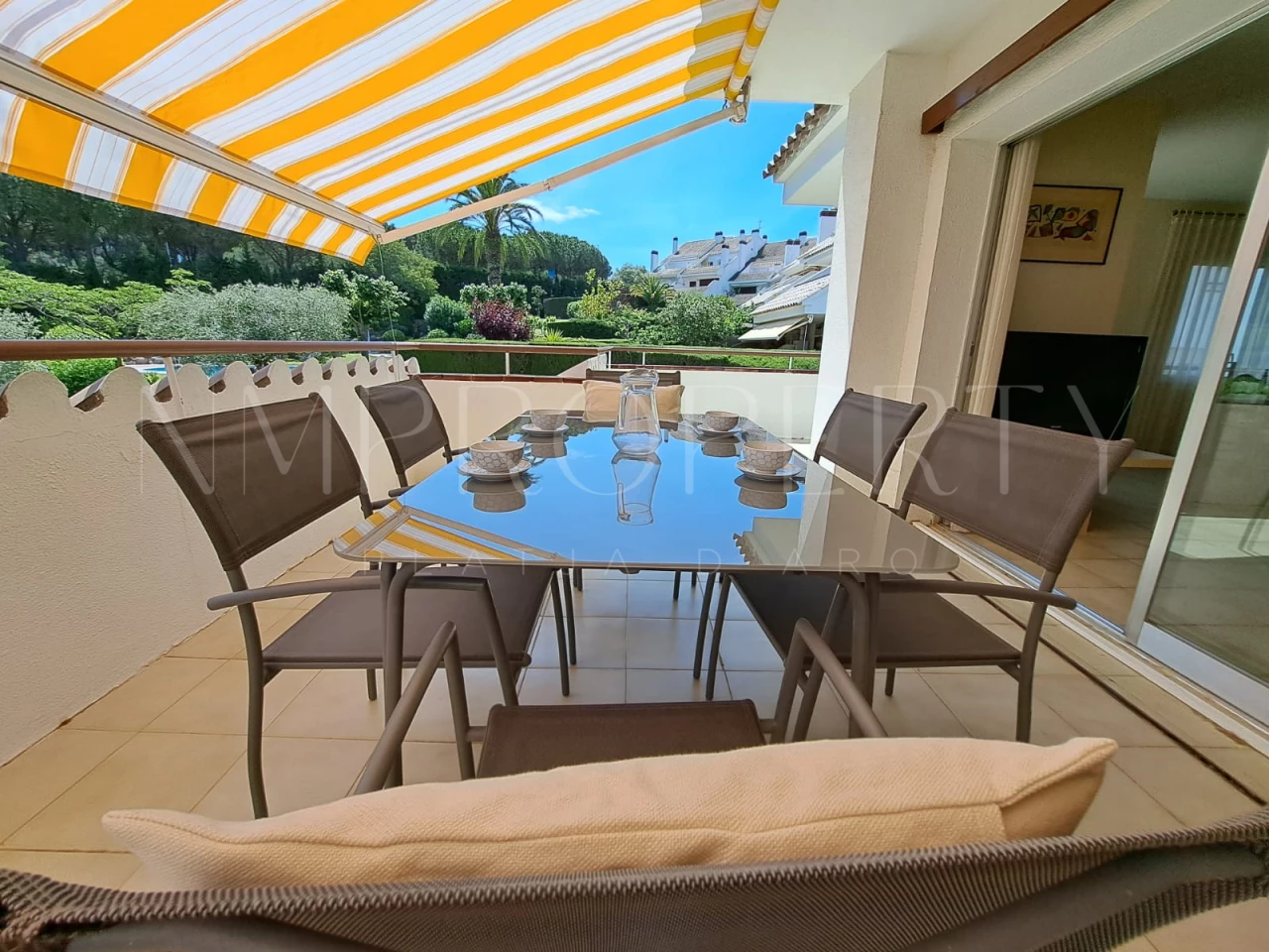 Apartamento en Platja d’Aro (Arena Azul)