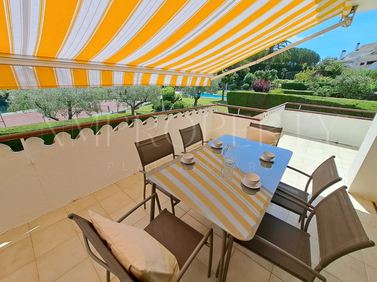 Apartamento en Platja d’Aro (Arena Azul)