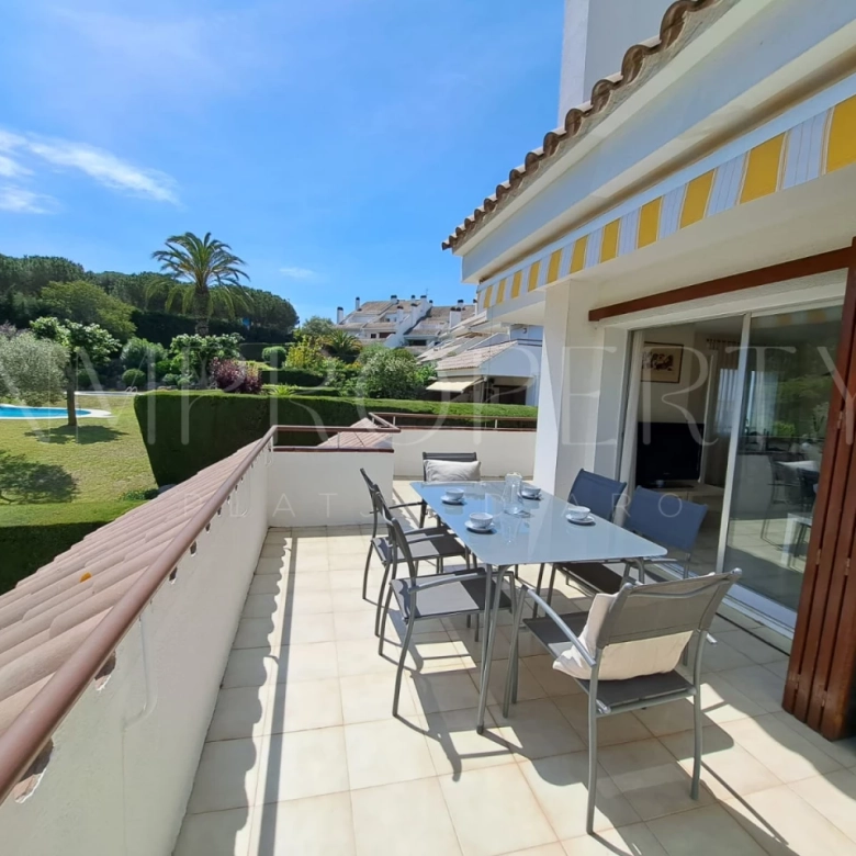 Apartamento en Platja d'Aro (Arena Azul)