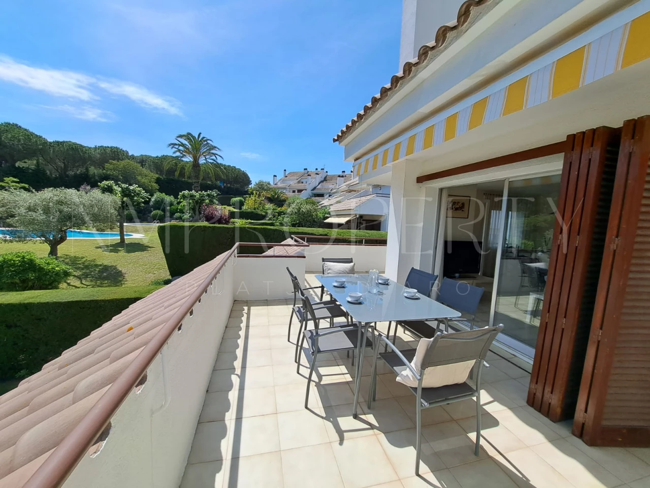 Apartamento en Platja d'Aro (Arena Azul)
