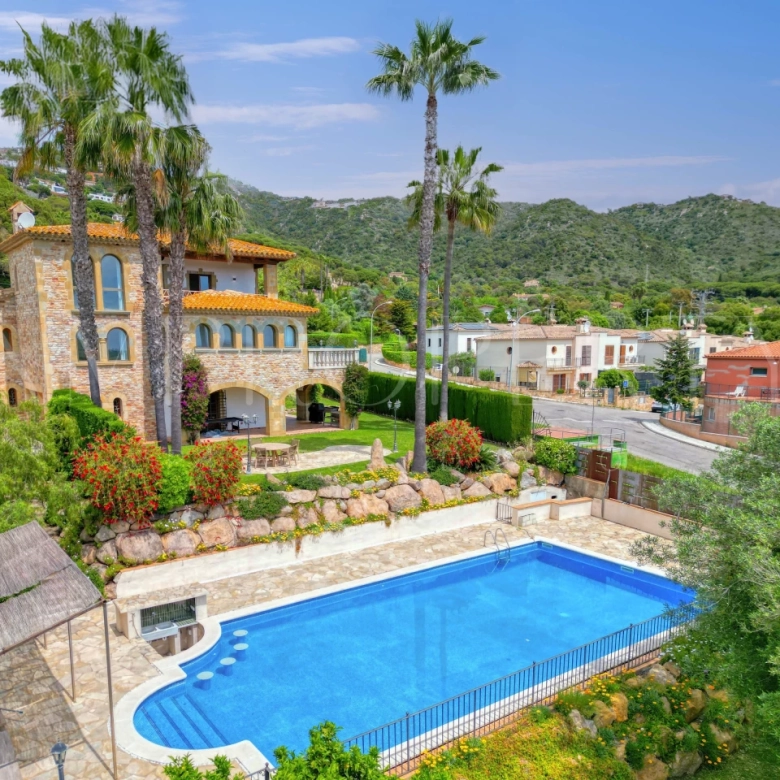 Villa de 3 viviendas en Platja d'Aro