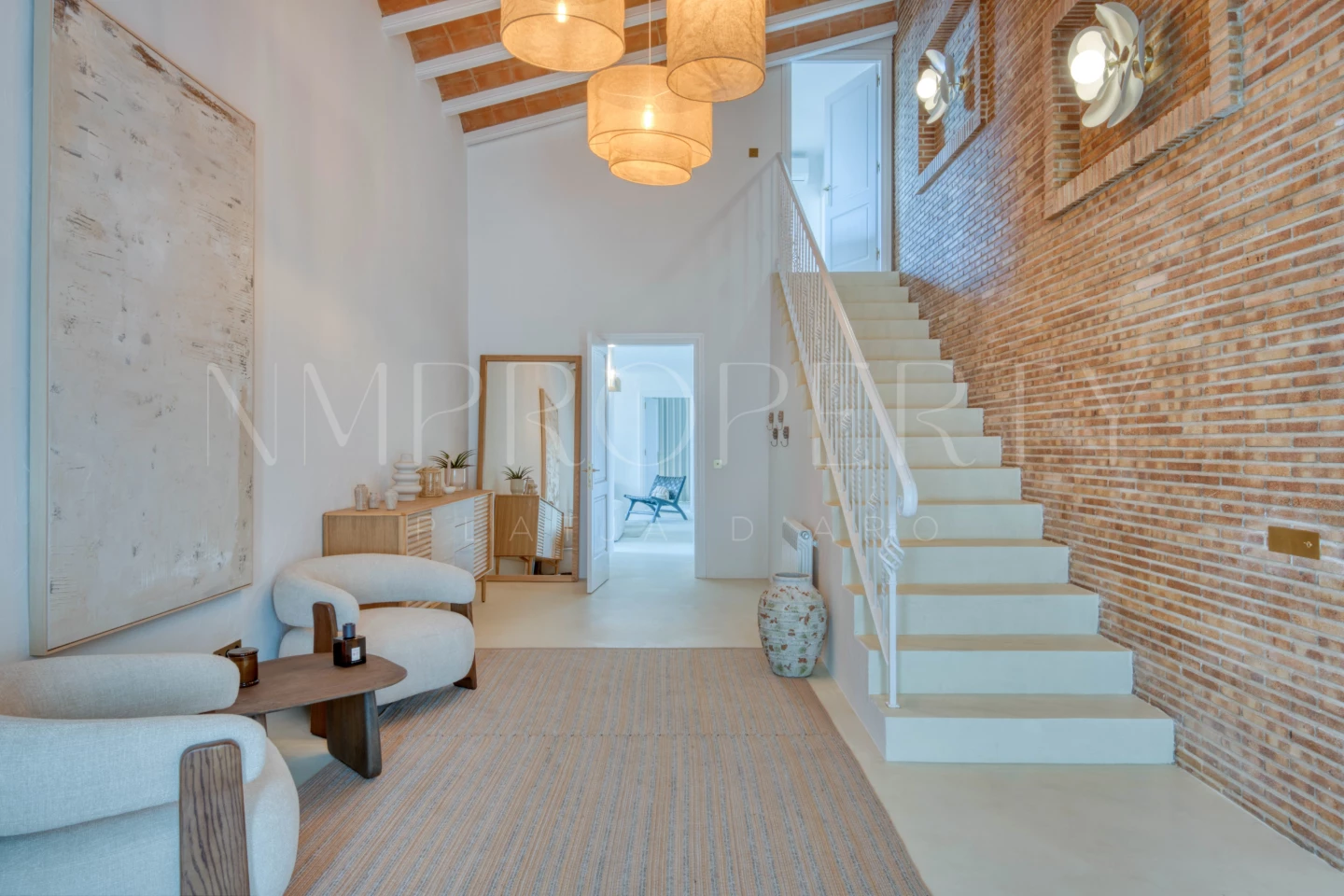 Villa de 3 viviendas en Platja d’Aro