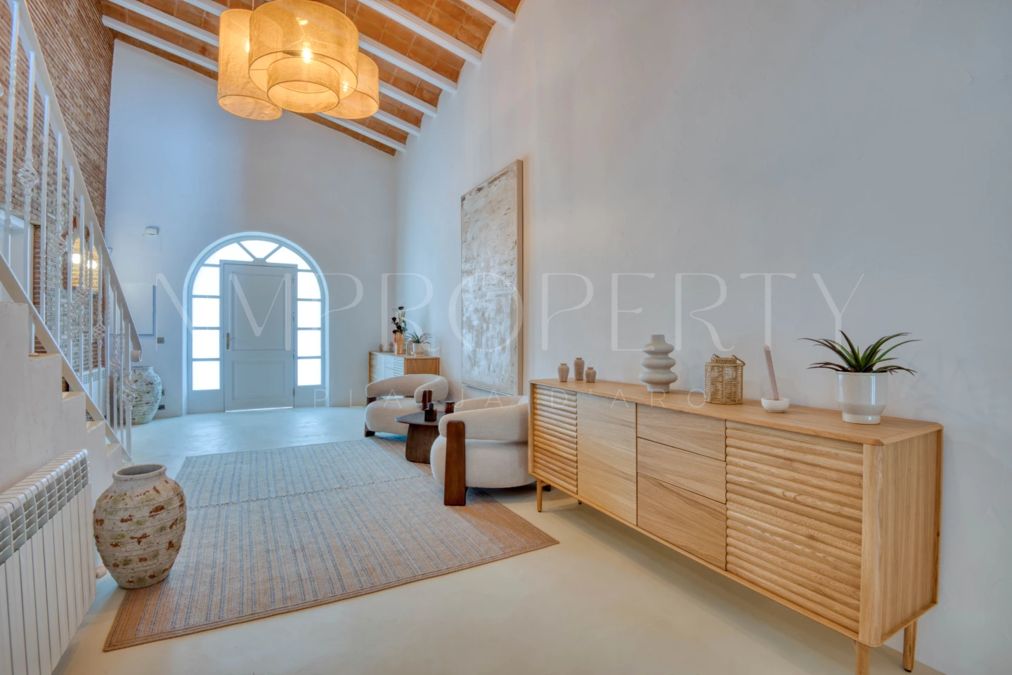 Villa de 3 viviendas en Platja d’Aro