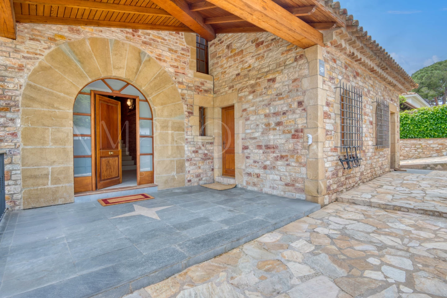 Villa de 3 viviendas en Platja d’Aro