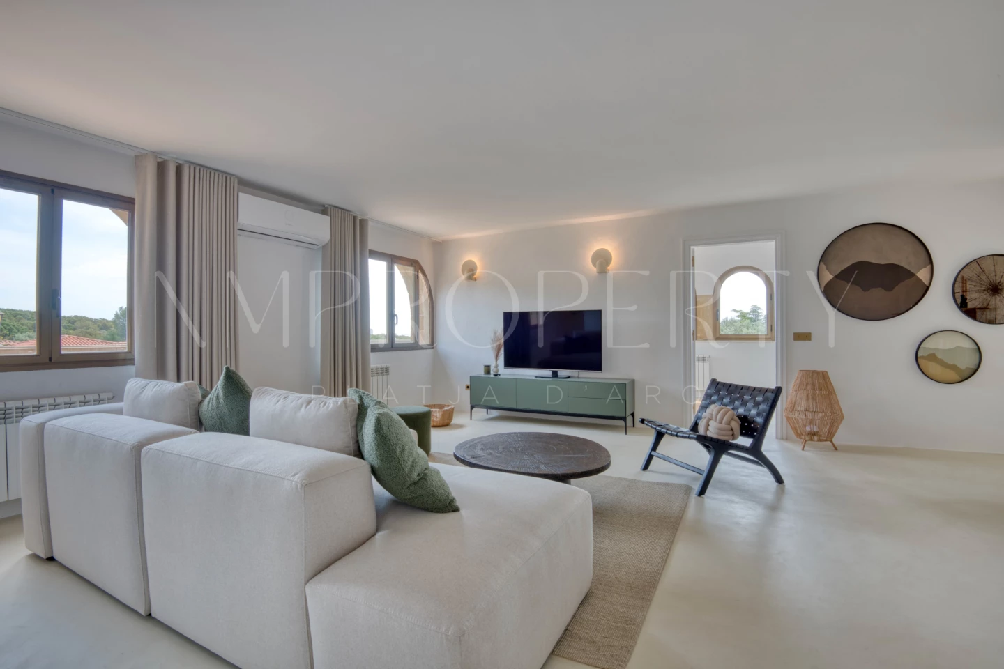 Villa de 3 viviendas en Platja d’Aro