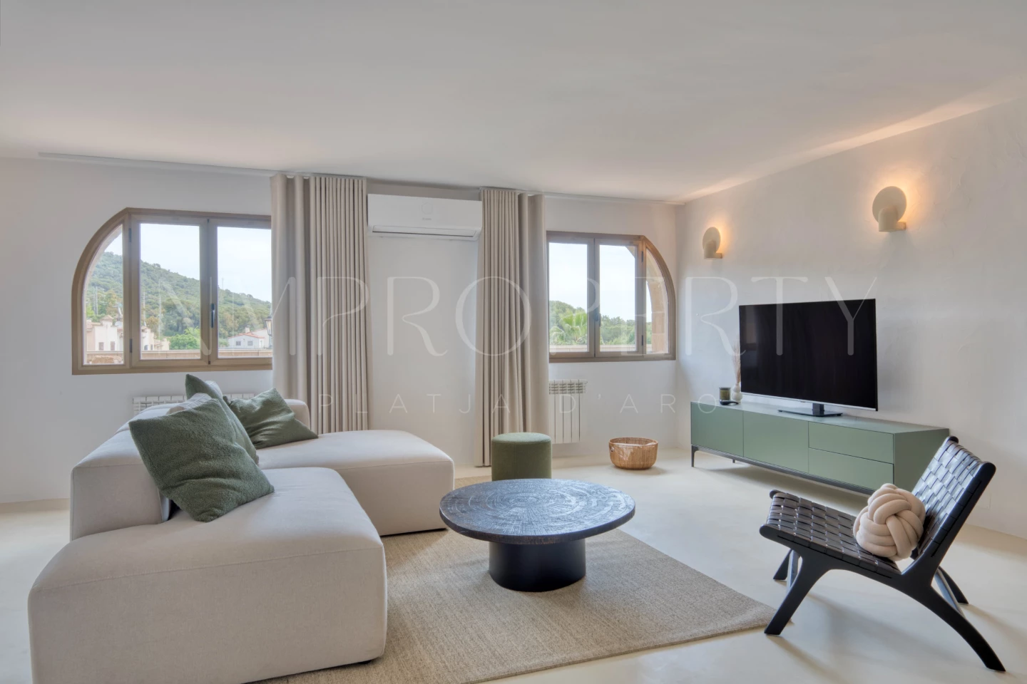 Villa de 3 viviendas en Platja d’Aro
