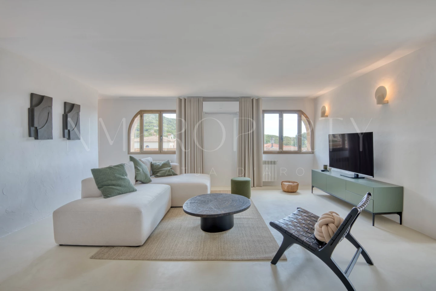 Villa de 3 viviendas en Platja d’Aro