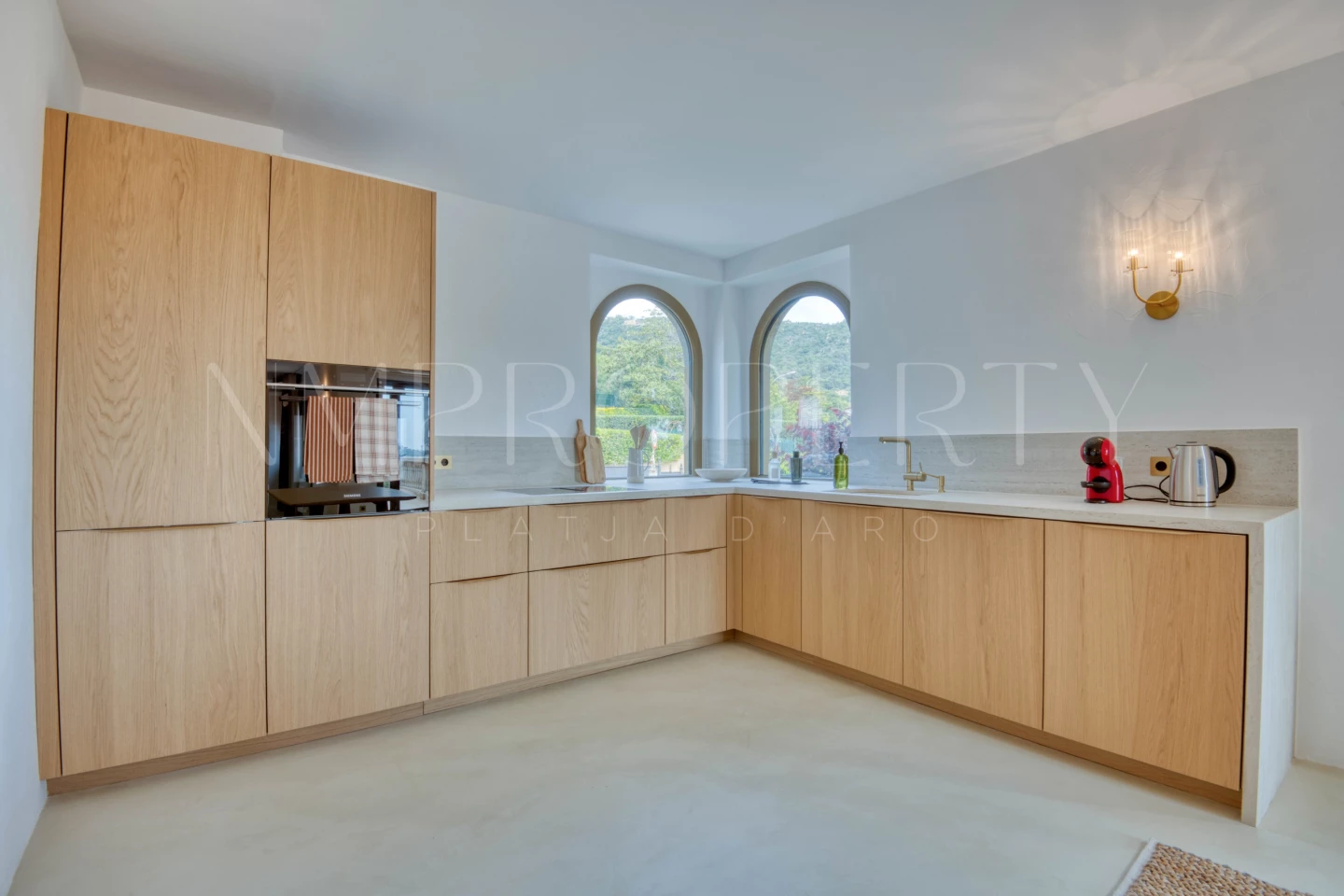 Villa de 3 viviendas en Platja d’Aro
