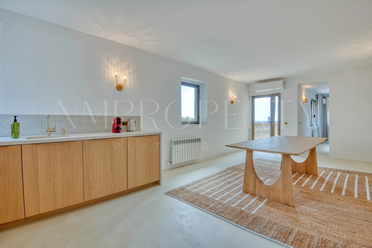 Villa de 3 viviendas en Platja d’Aro