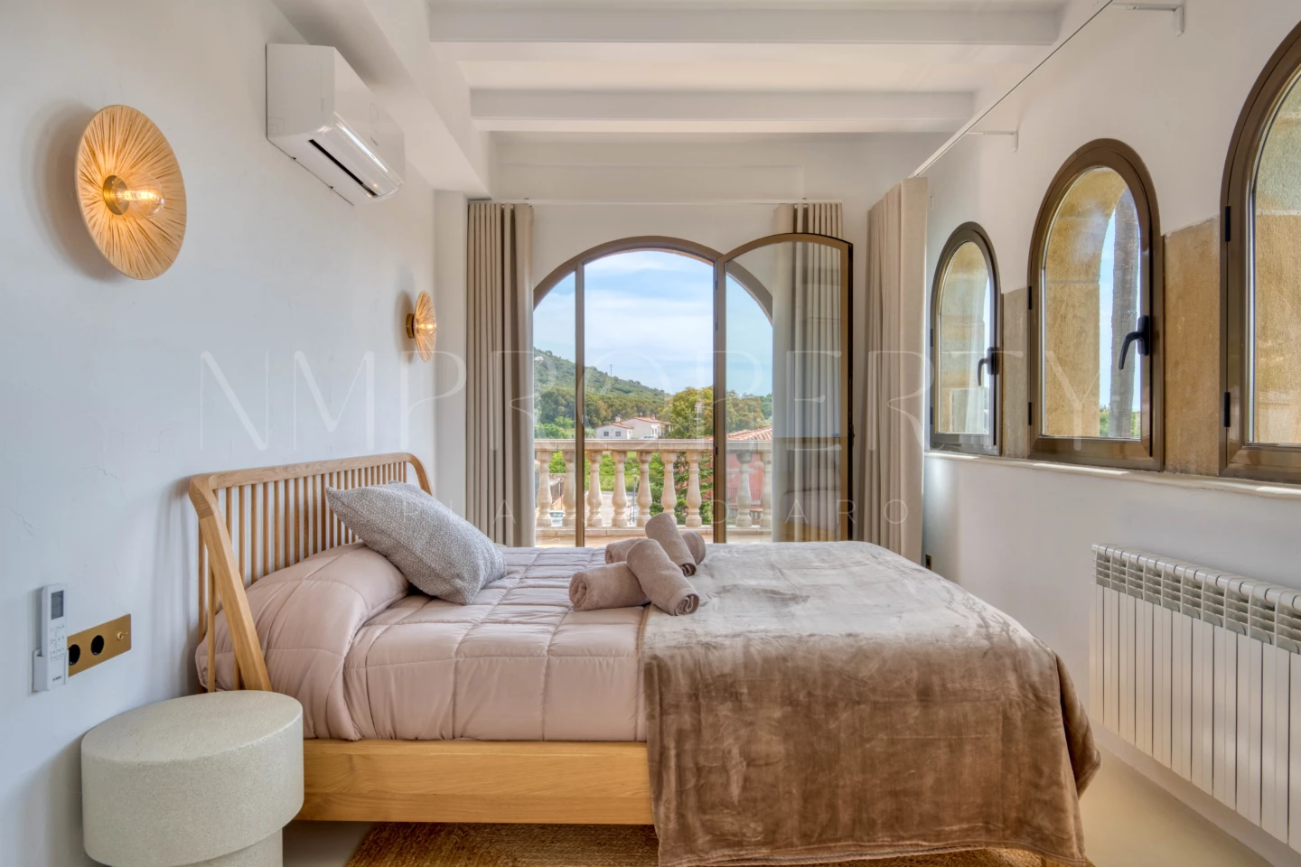 Villa de 3 viviendas en Platja d’Aro