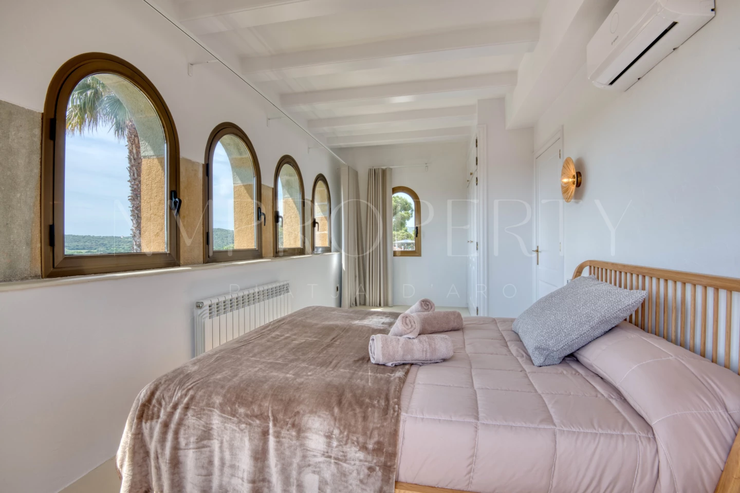 Villa de 3 viviendas en Platja d’Aro