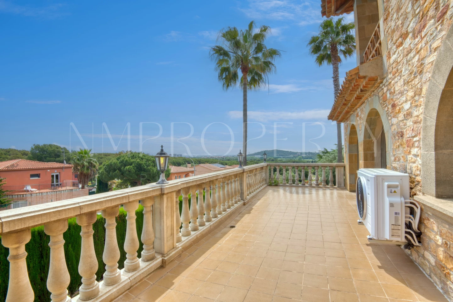Villa de 3 viviendas en Platja d’Aro