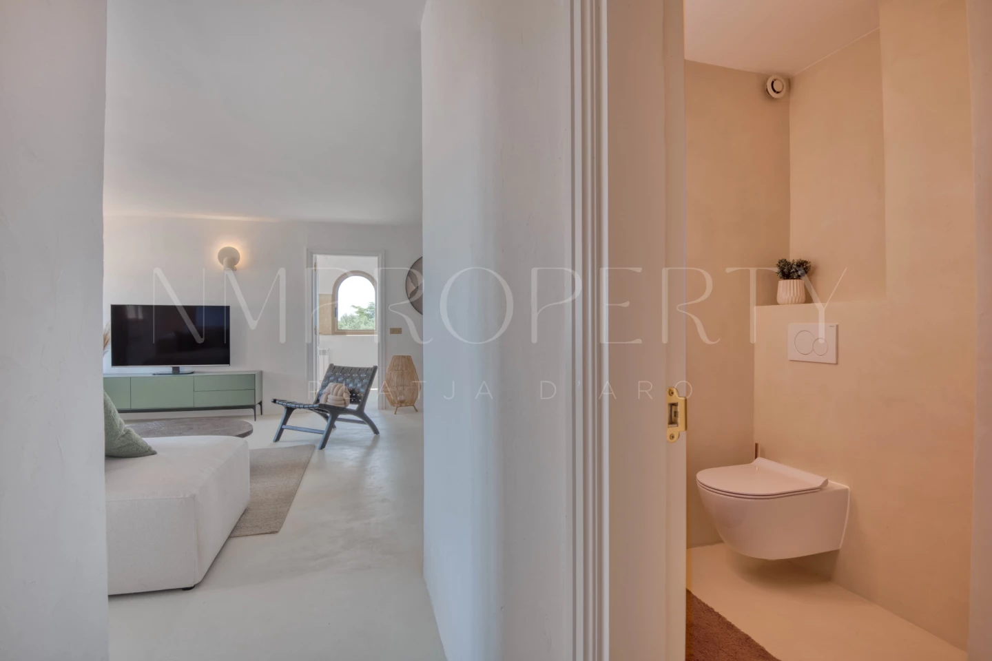 Villa de 3 viviendas en Platja d’Aro
