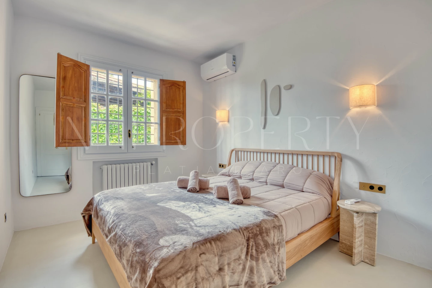 Villa de 3 viviendas en Platja d’Aro