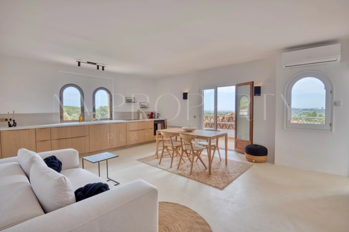 Villa de 3 viviendas en Platja d’Aro