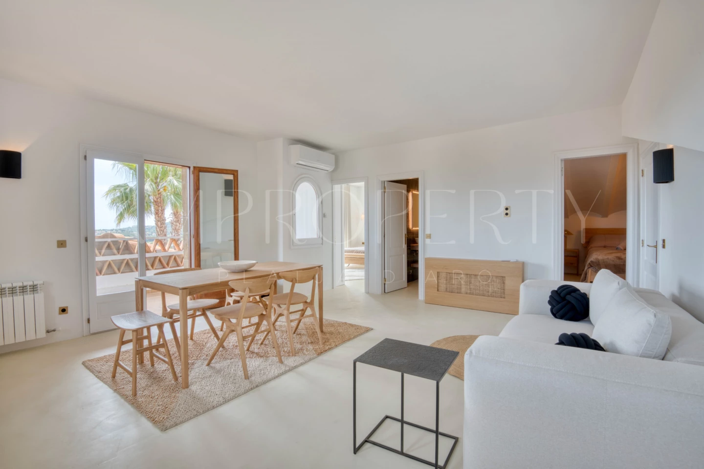 Villa de 3 viviendas en Platja d’Aro